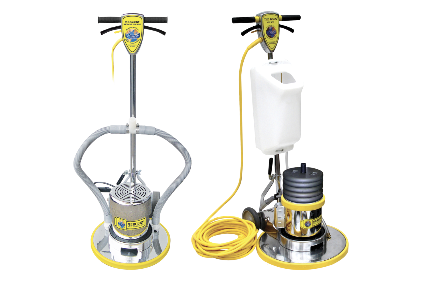 Mercury Floor Machines