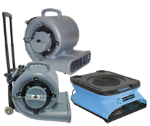 Mercury Air Movers