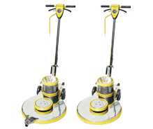 Mercury Burnishers