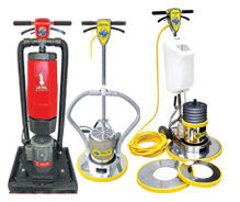 Mercury Floor Machines