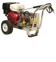 PW-FORCE BELT Pressure Washer