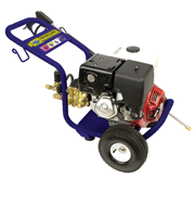 PW-POWER X-TREM Pressure Washer