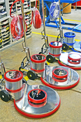 Private Label Floor Machines