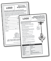 Marketing Materials